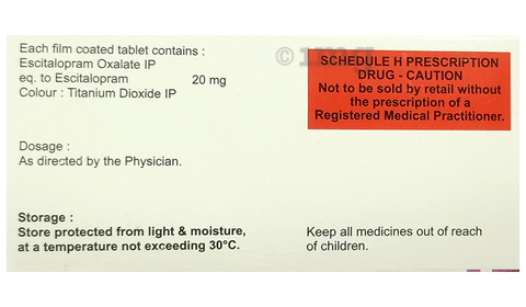 Depstalo 20 Tablet image