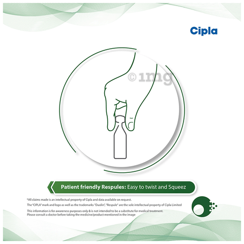 Duolin 3 Respules 3ml image
