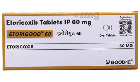 Etorigood 60 Tablet image