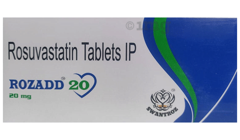 Rozadd 20 Tablet image Rozadd 20 Tablet image