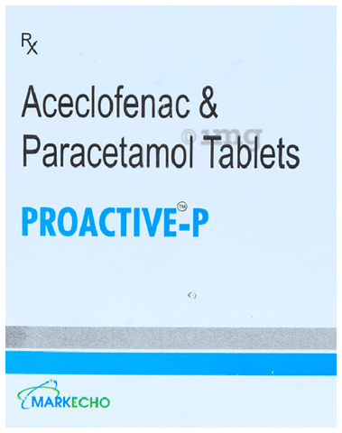 Proactive-P Tablet image Proactive-P Tablet image