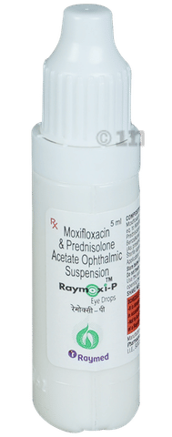 Raymoxi-P Eye Drop image Raymoxi-P Eye Drop image
