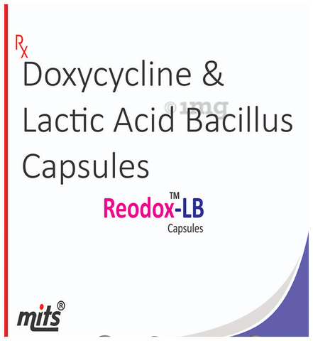 Reodox-LB Capsule