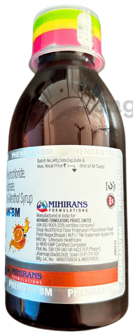 Phenran-BM Syrup Orange