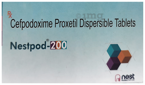 Nestpod 200 Tablet DT