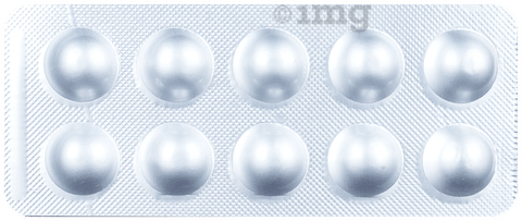 Nevibloc 5mg Tablet image Nevibloc 5mg Tablet image
