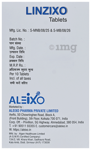 Linzixo Tablet image