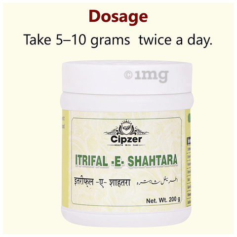Cipzer Itrifal-E-Shahtara image