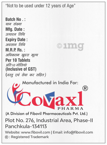 Nimvax SP Tablet