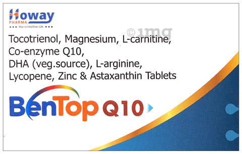 Bentop Q 10 Tablet 1