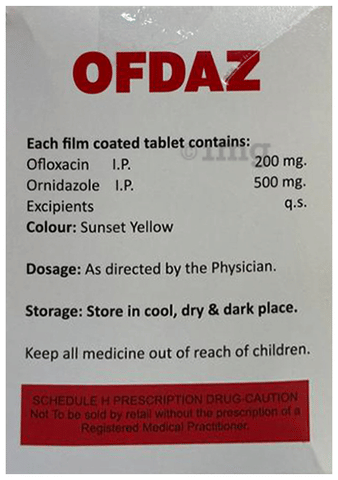 Ofdaz Tablet image