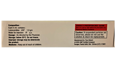 L-Cart Injection image L-Cart Injection image