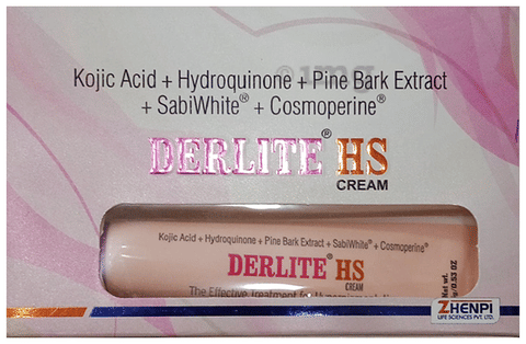 Derlite HS Cream image Derlite HS Cream image