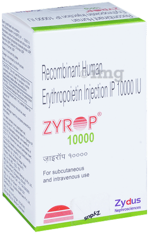 Zyrop 10000 Injection image