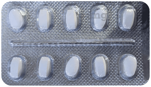 Vortidif 20mg Tablet image Vortidif 20mg Tablet image