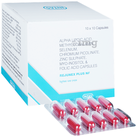 Rejunex Plus NF Capsule image Rejunex Plus NF Capsule image