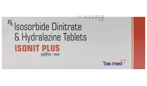 Isonit Plus Tablet image