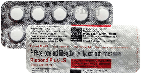 Rispond Plus-LS Tablet image Rispond Plus-LS Tablet image