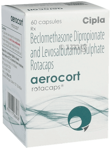Aerocort Rotacap image