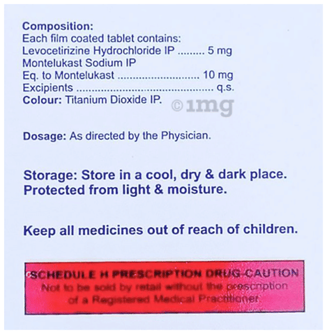 Conzine M Tablet image
