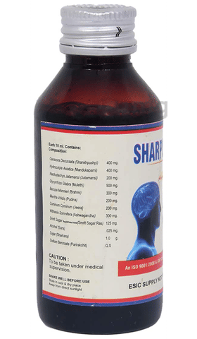 Sharpo-Em Syrup image