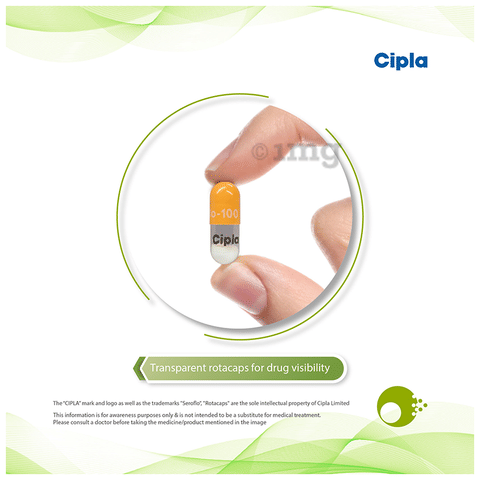 Seroflo 100 Rotacaps image