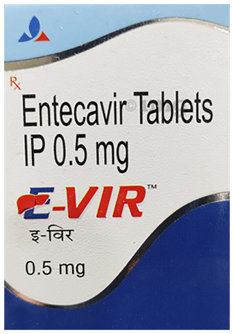 E-Vir Tablet image