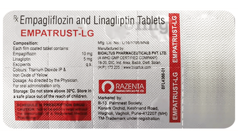 Empatrust-LG Tablet image Empatrust-LG Tablet image