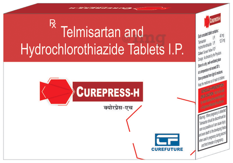 Curepress-H Tablet image