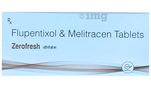 Zerofresh Tablet image