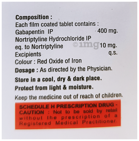 Acogab NT Tablet image