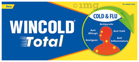 Wincold Total Tablet