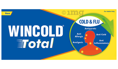 Wincold Total Tablet image