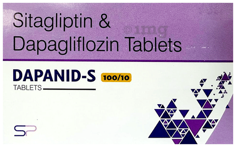 Dapanid-S Tablet image