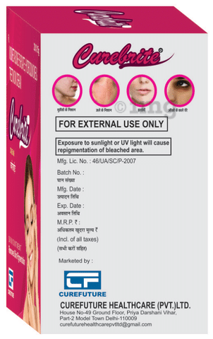 Curebrite Cream