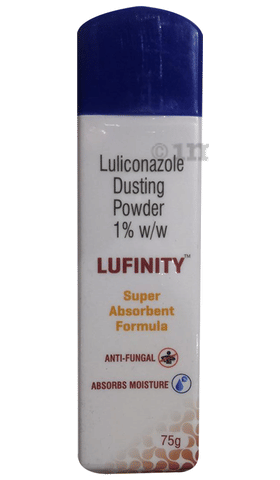 Lufinity Dusting Powder image Lufinity Dusting Powder image