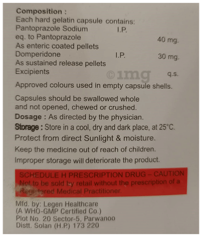 Panvast-DSR Capsule image