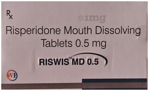 Riswis MD 0.5 Tablet 1