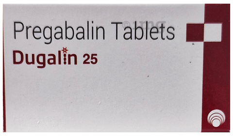 Dugalin 25 Tablet 1