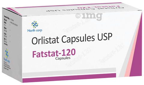 Fatstat 120 Capsule image