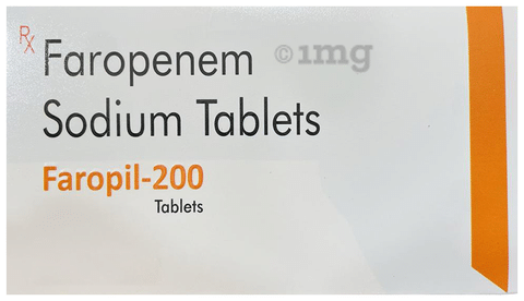 Faropril 200 Tablet