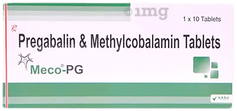 Meco PG Tablet image Meco PG Tablet image