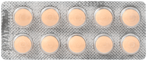 Lacove 50mg Tablet image Lacove 50mg Tablet image