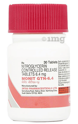 Monit GTN 6.4 Tablet CR