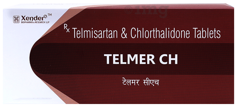 Telmer CH Tablet
