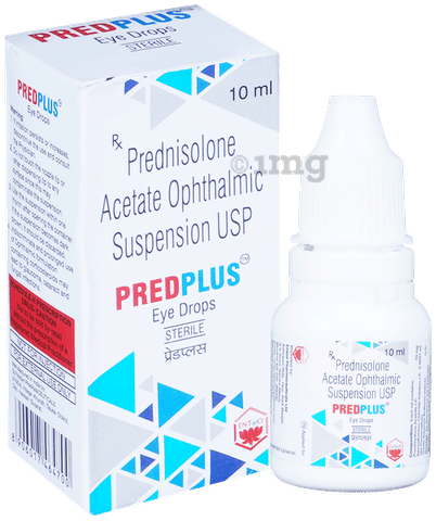Pred Plus Eye Drop image Pred Plus Eye Drop image