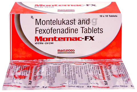Montemac-FX Tablet