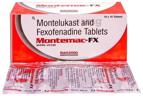 Montemac-FX Tablet image