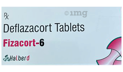 Fizacort 6 Tablet image