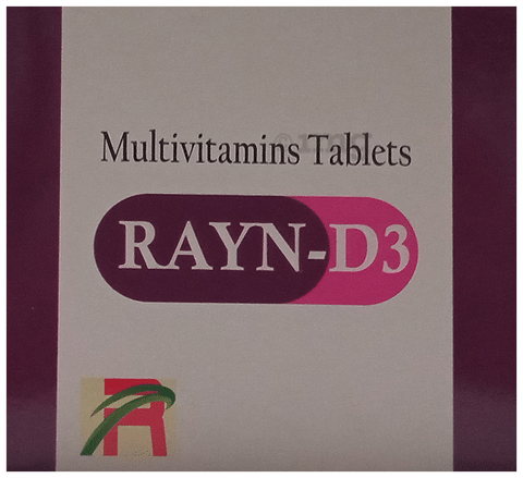Rayn-D3 Tablet image Rayn-D3 Tablet image